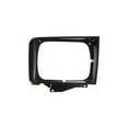 thumbnail image 1 of For GMC S15/S15 Jimmy 1990 Headlight Door Driver Side | Black | Replacement For GM2512127 | 15653681, 1 of 4