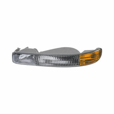 For GMC SIierra Pickup 1999-2006/Yukon/Yukon XL 2000-2006 P/SM/Signal Light Assembly Unit Driver Side DOT Certified GM2520174 | 15199560, 16526125