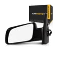 thumbnail image 1 of For GMC Safari 2000-2005 Mirror Driver Side | Power View | Gloss Black | GM1320232 | 15757375, 1 of 8