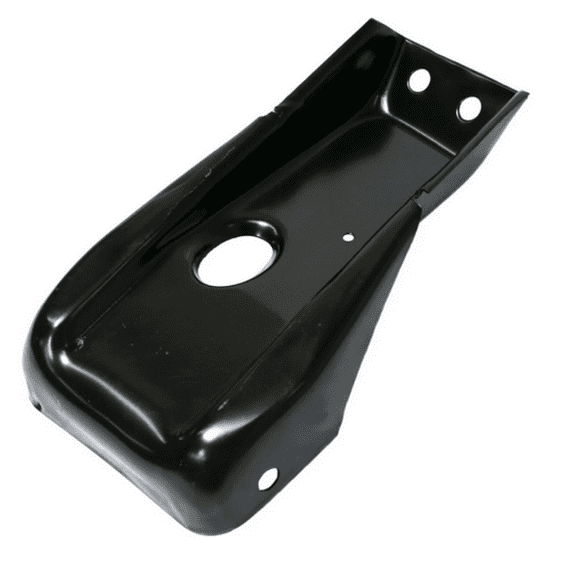 For GMC Savana 1500 1996-2014 Bumper Bracket Passenger Side | Rear | Outer | Steel | Replacement For GM1167121 | 15979950, CVD1-187U-0R
