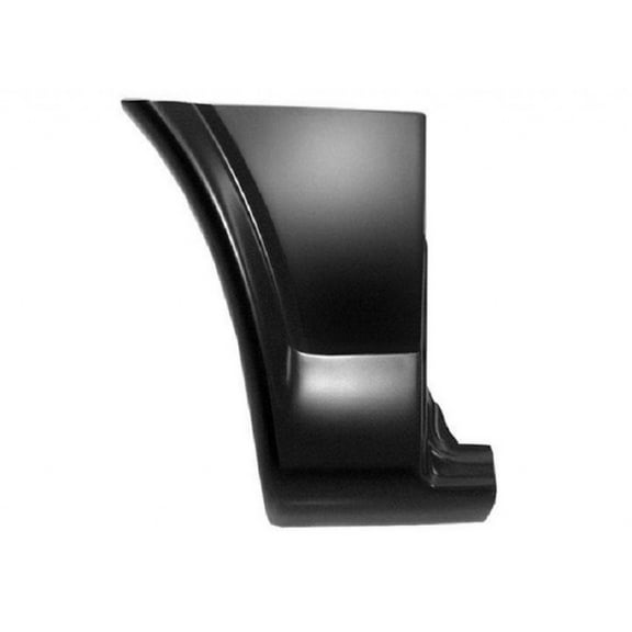 For GMC Savana 1500 1999-2010 Passenger Side Quarter Panel | Front | Lower