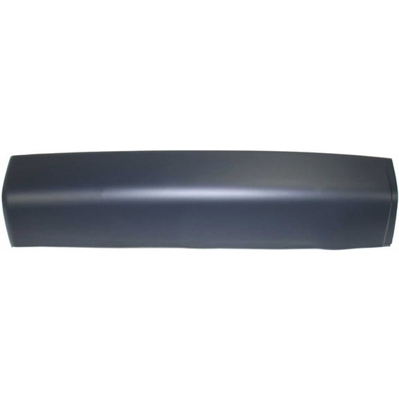 For GMC Savana 1996-2020 Quarter Panel Extension Passenger Side | Plastic | Replacement For GM1703110 | 15151844, 25806689