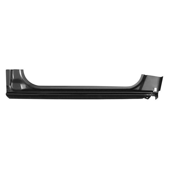 For GMC Savana 2500/3500 1996-2018 Rocker Panel Passenger Side | 38.5 X 7.5 X 3 In. | For Front Door | Replacement For RRP2828, 615343650104
