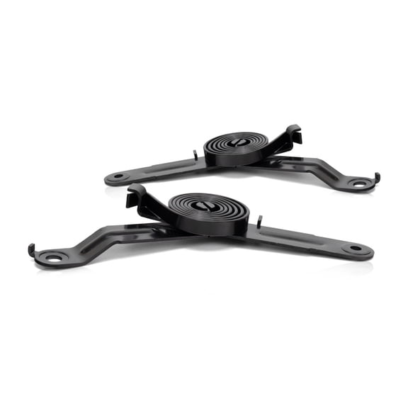 For GMC Sierra 1500 1999-2006 Hood Hinge Spring Driver and Passenger Side | Pair | Replacement For GM1236115 | 15035591