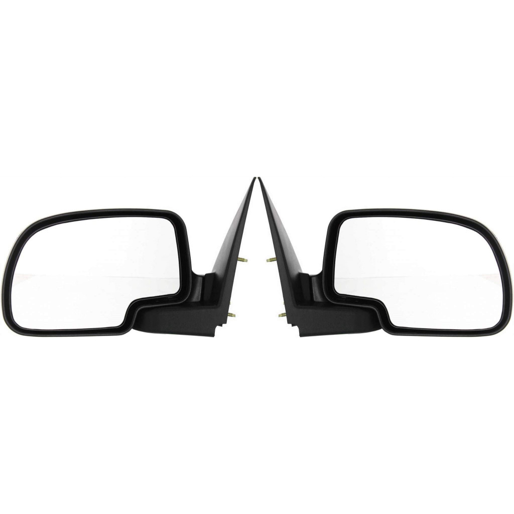 For Saturn Outlook 2008 2009 2010 Door Mirror Driver And Passenger Side | Pair | Power | Manual