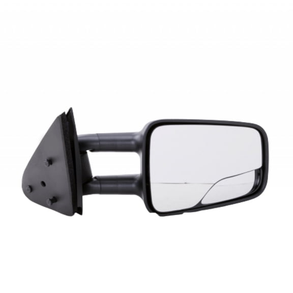 For GMC Sierra 1500 1999-2007 Towing Mirror Passenger Side | Manual | Non-Heated | Replacement For 15172059 | GM1321298
