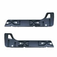 thumbnail image 1 of For GMC Sierra 1500 1999-2018 Rocker Panel Driver and Passenger Side | Pair | Rear | Inner | Crew Cab | GM1600110, GM1601110 | 25920290, 25920291, 1 of 3
