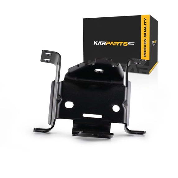 For GMC Sierra 1500 2007-2013 Bumper Bracket Driver Side | Inner | Front | CAPA | Replacement For GM1066185, GM1066185C | 22767056