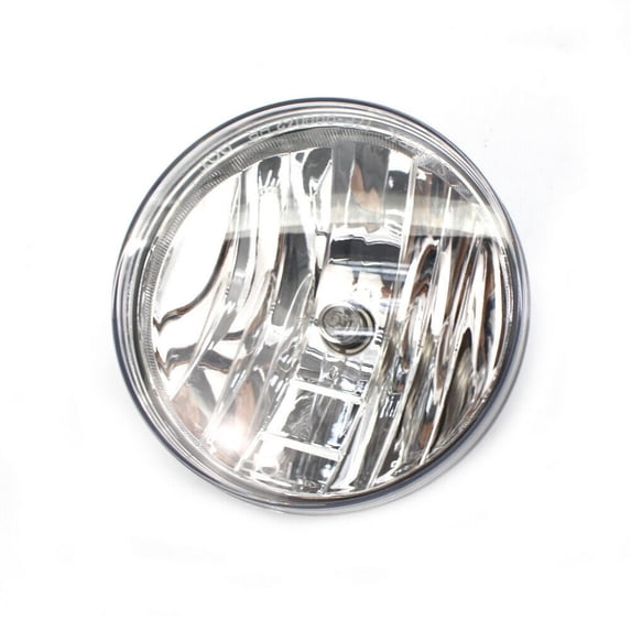 For GMC Sierra 1500 2008 09 10 11 12 2013 OEM Fog Light Passenger Side Front w/Bulbs | GM2593161 | 25866496