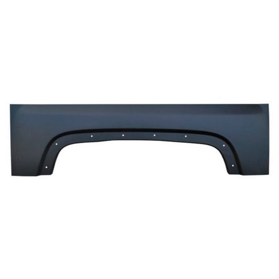 For GMC Sierra 1500 2014-2018 Driver Side Wheel Arch Patch | Rear | Upper | 6.5/8Ft Bed