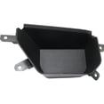 thumbnail image 1 of For GMC Sierra 1500 2016 2017 2018 Bumper Tow Hook Cover Driver Side | Front | CAPA | Black | Replacement For GM1038193, GM1038193C, 1 of 6
