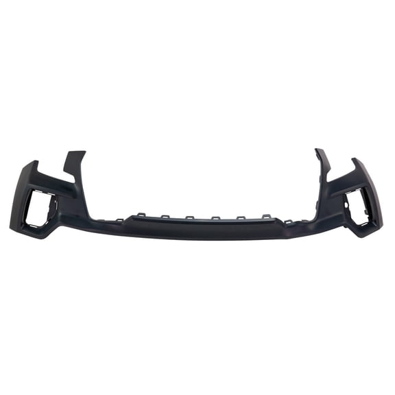 For GMC Sierra 1500 2019 2020 2021 Bumper Cover | Front | Upper | Primed | Base/Elevation/SLE/Pro Model | Replacement For GM1014140 | 84542588