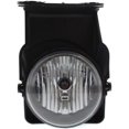 thumbnail image 1 of For GMC Sierra 1500 Classic Fog Light Assembly 2007 Driver Side Replacement For GM2592154, 1 of 4