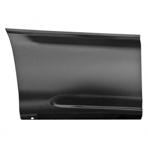 For GMC Sierra 1500 HD 2001 2002 2003 Passenger Side Bed Panel Patch | Front Section | Lower | 6ft Box