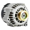 thumbnail image 1 of For GMC Sierra 1500 HD 2003 Alternator | Pully Wheel Grooves - 6 | Standard | 4.3L | V6 | Replacement For 10480229, 1 of 6