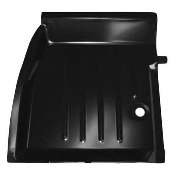 For GMC Sierra 1500 HD Classic 2007 Cab Floor Pan Driver Side | Front | Half Patch