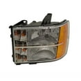 thumbnail image 1 of For GMC Sierra 1500 Headlight Assembly 2007-2013 Driver Side For GM2502283 | 22853029, 1 of 5