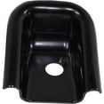 thumbnail image 1 of For GMC Sierra 1500 Limited 2019 Bumper Bracket Driver Side | Front | Lower Frame Bracket | Steel | Replacement For GM1066178 | 23212858, 1 of 7
