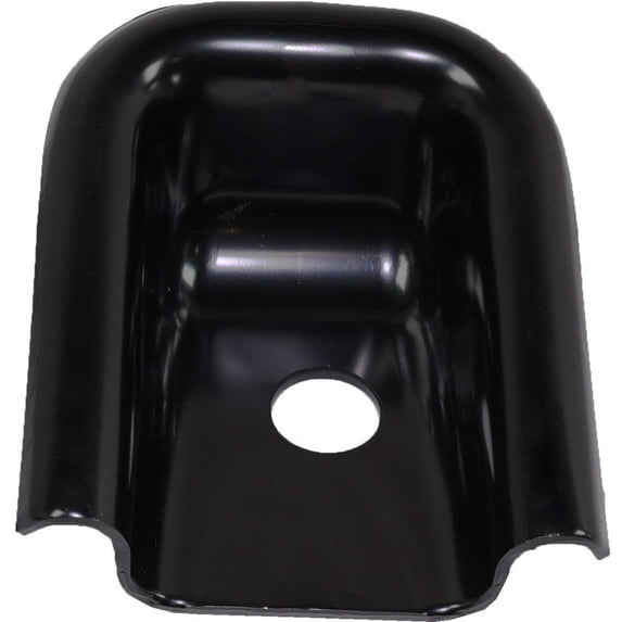 For GMC Sierra 1500 Limited 2019 Bumper Bracket Driver Side | Front | Lower Frame Bracket | Steel | Replacement For GM1066178 | 23212858