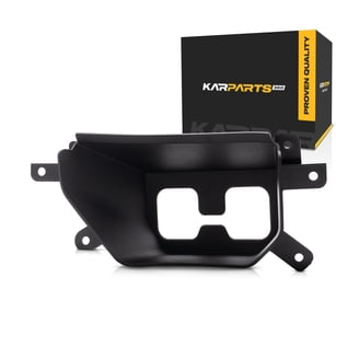 Genuine GM Tow Hook Cover – Driver Side For 2015-2019 GMC Sierra, OEM 23178916