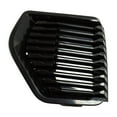 thumbnail image 1 of For GMC Sierra 1500 Limited 2022 Fog Light Cover Driver Side | Made Of PP Plastic | Black | Base/SLE/Elevation | Replacement For GM1038241, 1 of 4