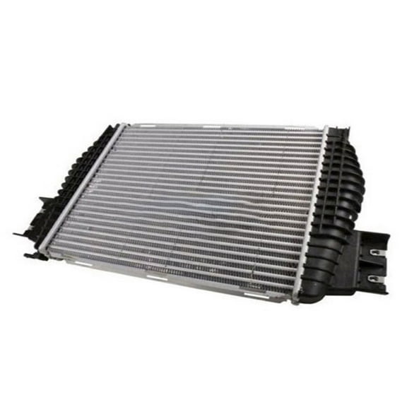 For GMC Sierra 1500 Limited 2022 Intercooler | Front | 2.7L L4 Turbo | Charge Air Cooler | Made of Aluminum | Replacement For GM3012126 | 85168760