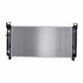 thumbnail image 1 of For GMC Sierra 1500 Radiator 2007 08 09 2010 6.0L V8 5967cc 364 CID; w/ Automatic Transmission; w/ EOC | 15841569 | GM3010476, 1 of 6