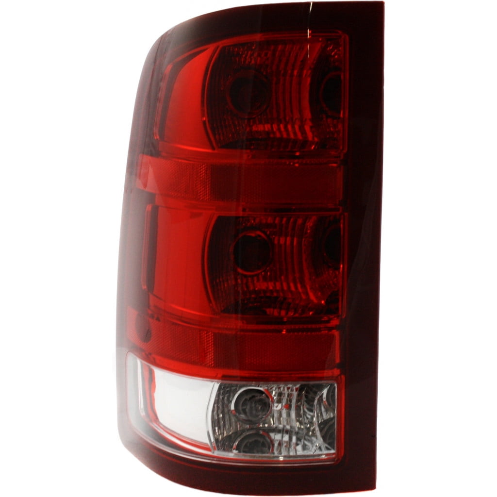 For GMC Sierra 1500 Tail Light Assembly 2007 2008 2009 Driver Side 1st ...