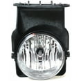 thumbnail image 1 of For GMC Sierra 2005-2007 Fog Light Assembly Passenger Side07 Classic CAPA Certified | GM2593154 | 15776381, 1 of 4