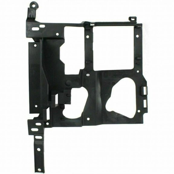 For GMC Sierra 2500 1999 2000 2001 2002 Driver Side Headlight Mounting Panel | Housing Support | CAPA | 15798919 | GM1221121