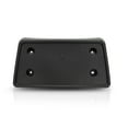 thumbnail image 1 of For GMC Sierra 2500/3500 HD 2007 2008 2009 2010 License Plate Bracket Assembly | Front | Made Of Plastic | Replacement For GM1068125, 1 of 7