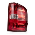 thumbnail image 1 of For GMC Sierra 2500/3500 HD 2012-2014 Tail Light Passenger Side | CAPA Certified | GM2801207 | 25958483, 1 of 9