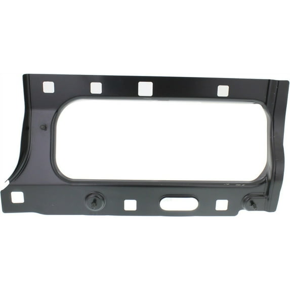 For GMC Sierra 2500/3500 HD 2015 16 17 18 2019 Headlight Bracket Driver Side | Steel | Replacement For GM2508114