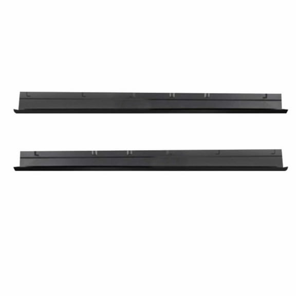 For GMC Sierra 2500/3500 HD 2015 2016 Rocker Panel Driver and Passenger Side | Pair | Extended Cab