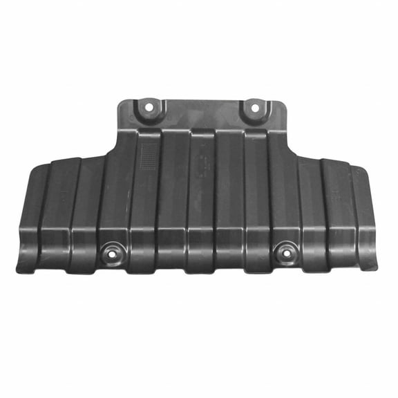 For GMC Sierra 2500/3500 HD 2020 2021 2022 2023 Engine Splash Shield | PP Plastic | CAPA Certified | Replacement For GM1228175 | 191275815595