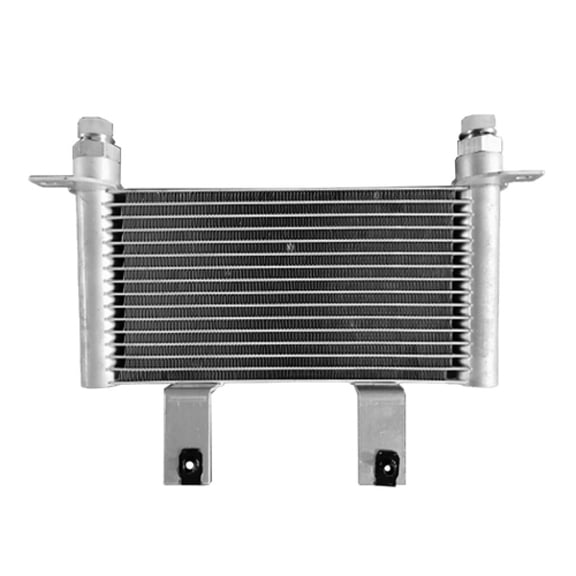 For GMC Sierra 2500 HD 2001-2006 Automatic Transmission Oil Cooler w/5 Speed Automatic | Replacement For GM4050106 | 615343803203
