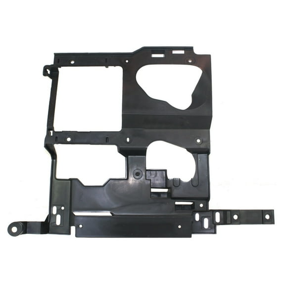 For GMC Sierra 2500 HD 2003 2004 2005 2006 Headlight Mounting Panel Passenger Side | Steel | Headlight Support | Replacement For GM1221133 | 15798924