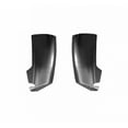 thumbnail image 1 of For GMC Sierra 2500 HD 2007-2013 Cab Corner Driver and Passenger Side | Pair | 4-Door Crew Cab | Body Panel, 1 of 3