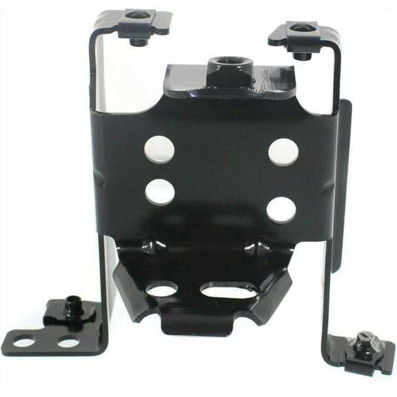 For GMC Sierra 2500 HD / 3500 HD 2011 2012 2013 2014 Bumper Support Bracket Driver Side | Front | Inner | GM1062102 | 25832380