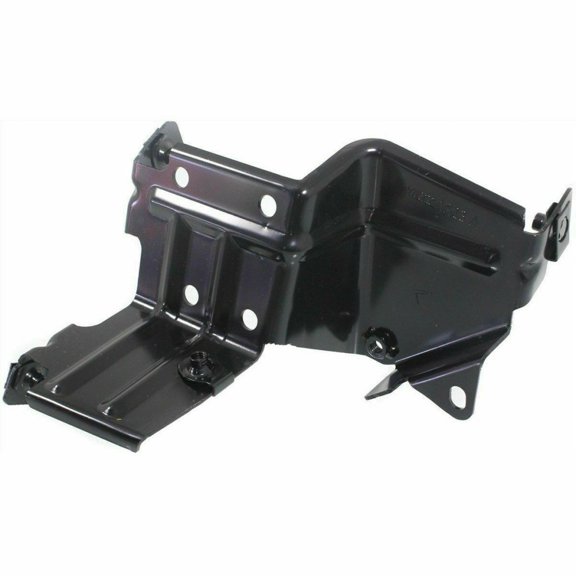 For GMC Sierra 2500 HD / 3500 HD 2011 2012 2013 2014 Bumper Support Bracket Driver Side | Front | Outer | GM1062103 | 25832375