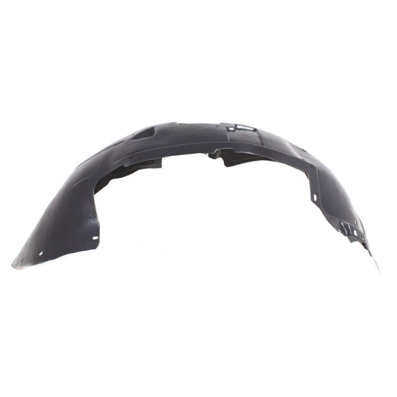 For GMC Sierra 2500 HD/Sierra 3500 2001 02 03 04 05 2006 Fender Liner Passenger Side | Front | Plastic | Replacement For GM1249165 | 15268589