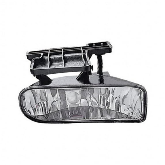 For GMC Sierra 3500 2001 2002 Fog Lights Driver Side | CAPA | GM2592110 | 10385054