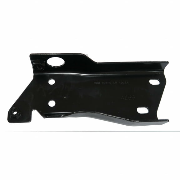 For GMC Sierra 3500/2500 HD 2001-2006 Bumper Bracket Driver Side | Rear | Base | LS | CAPA | GM1166126 | 15154969