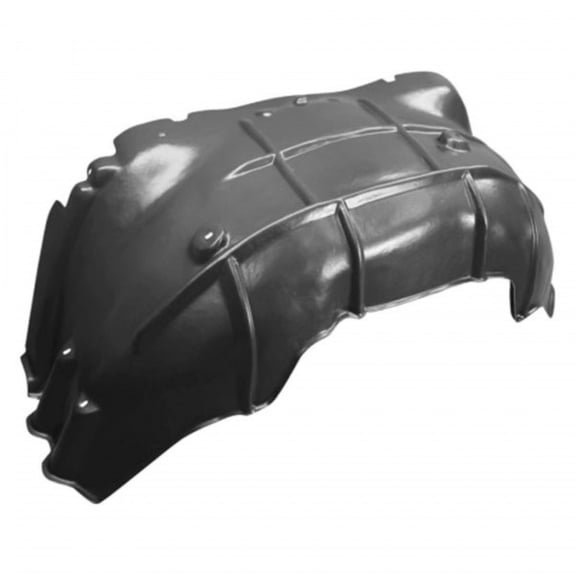 For GMC Sierra 3500 HD 2015 2016 2017 Fender Liner Passenger Side | Front | PE/Vacuum Form | | PET/Injection | GM1249245 | 22763674-PFM