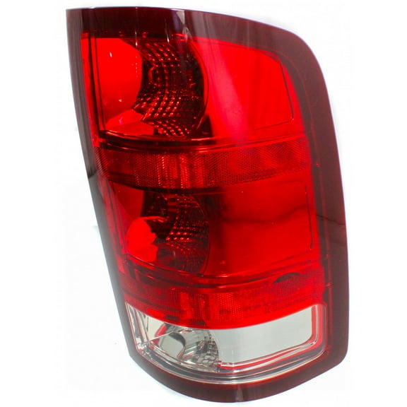 For GMC Sierra 3500 Pick Up Tail Light Assembly 2011 Single Rear Wheels Passenger Side For GM2801250 | 20840274