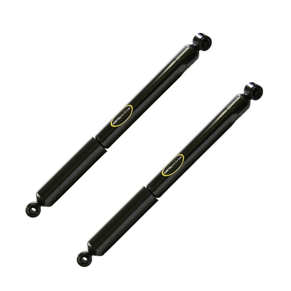 For GMC Sierra & Chevy Silverado Pair Rear Monroe OESpectrum Shocks - BuyAutoParts