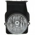 thumbnail image 1 of For GMC Sierra Fog Light 2003 2004 Driver Side Replacement For GM2592128 | 15190984, 1 of 7