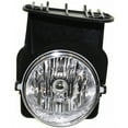 thumbnail image 1 of For GMC Sierra Pickup 2003 2004 Fog Light Assembly Passenger Side DOT Certified GM2593128N, 1 of 4