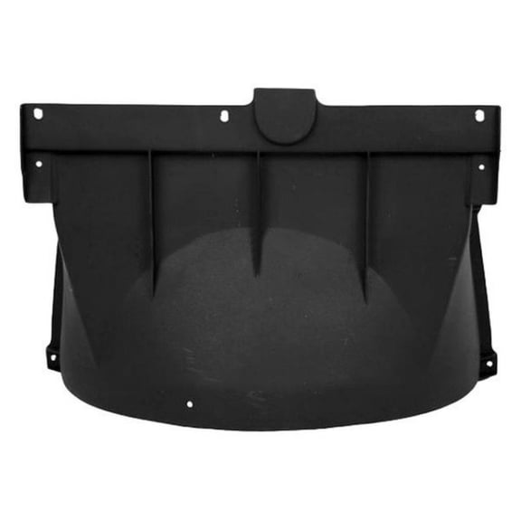 For GMC Sonoma 1990 Engine Cooling Fan Shroud | Upper | With 4.3L Gas Engine | GM3110114 | 15603561