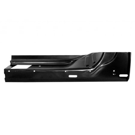 For GMC Sonoma 1999 00 01 02 03 2004 Door Bottom Driver Side